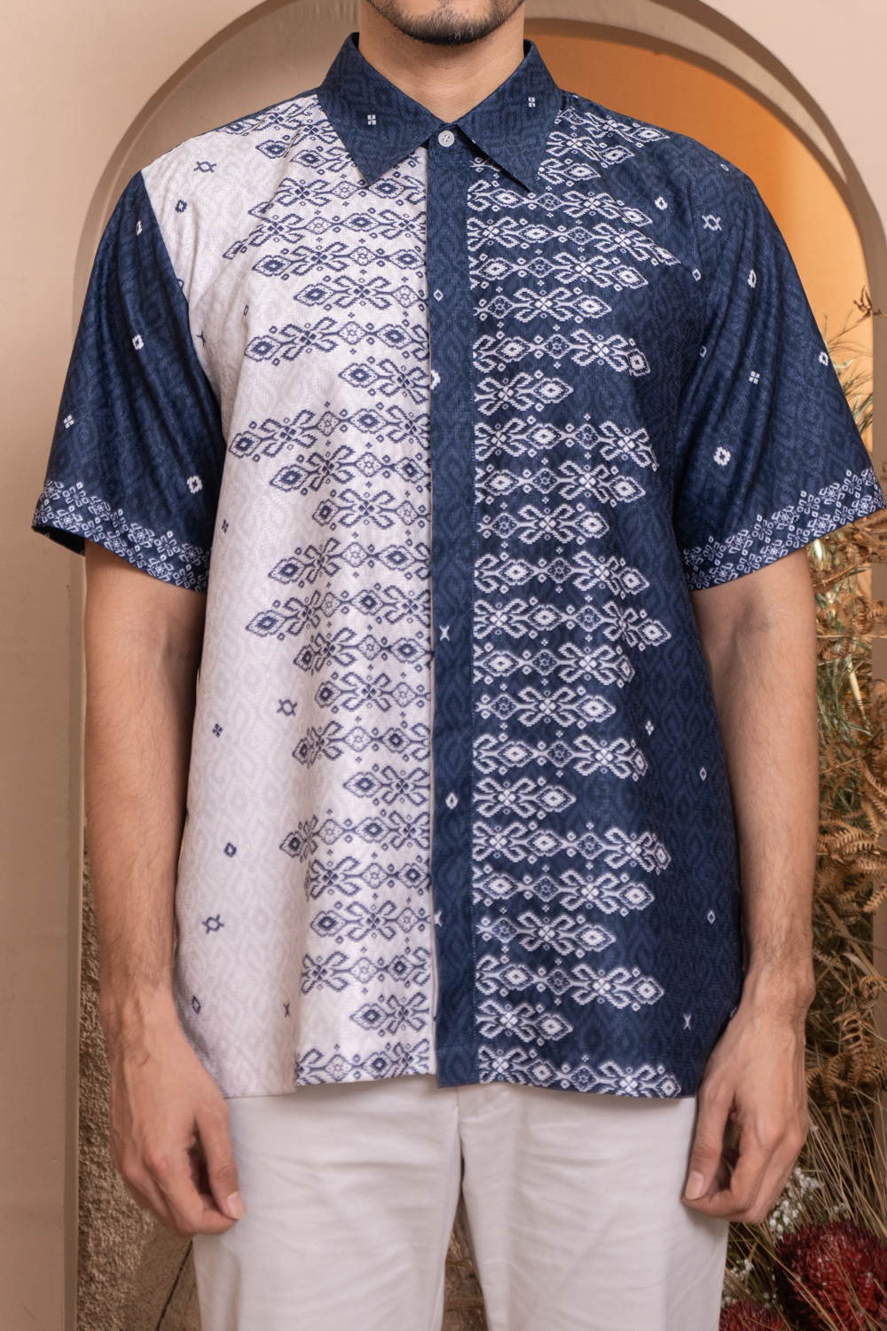 Seana Shirt Men Sasi