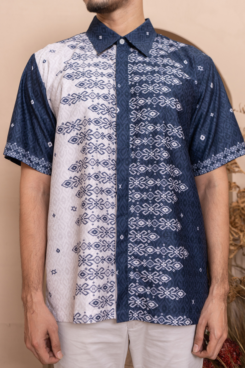 Seana Shirt Men Sasi
