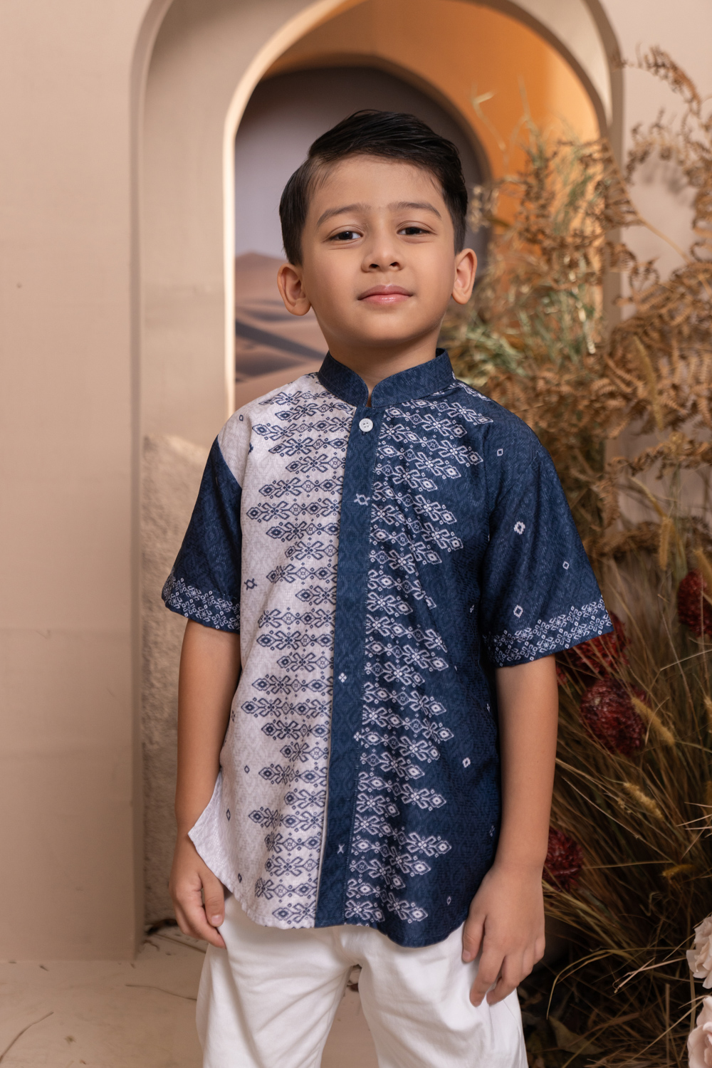 Seana Shirt Boy (Minor) Sasi