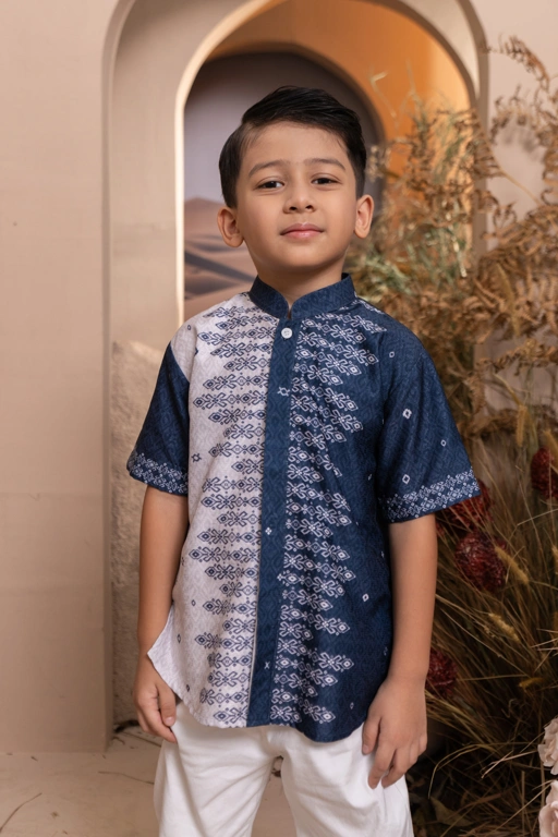 Seana Shirt Boy (Minor) Sasi