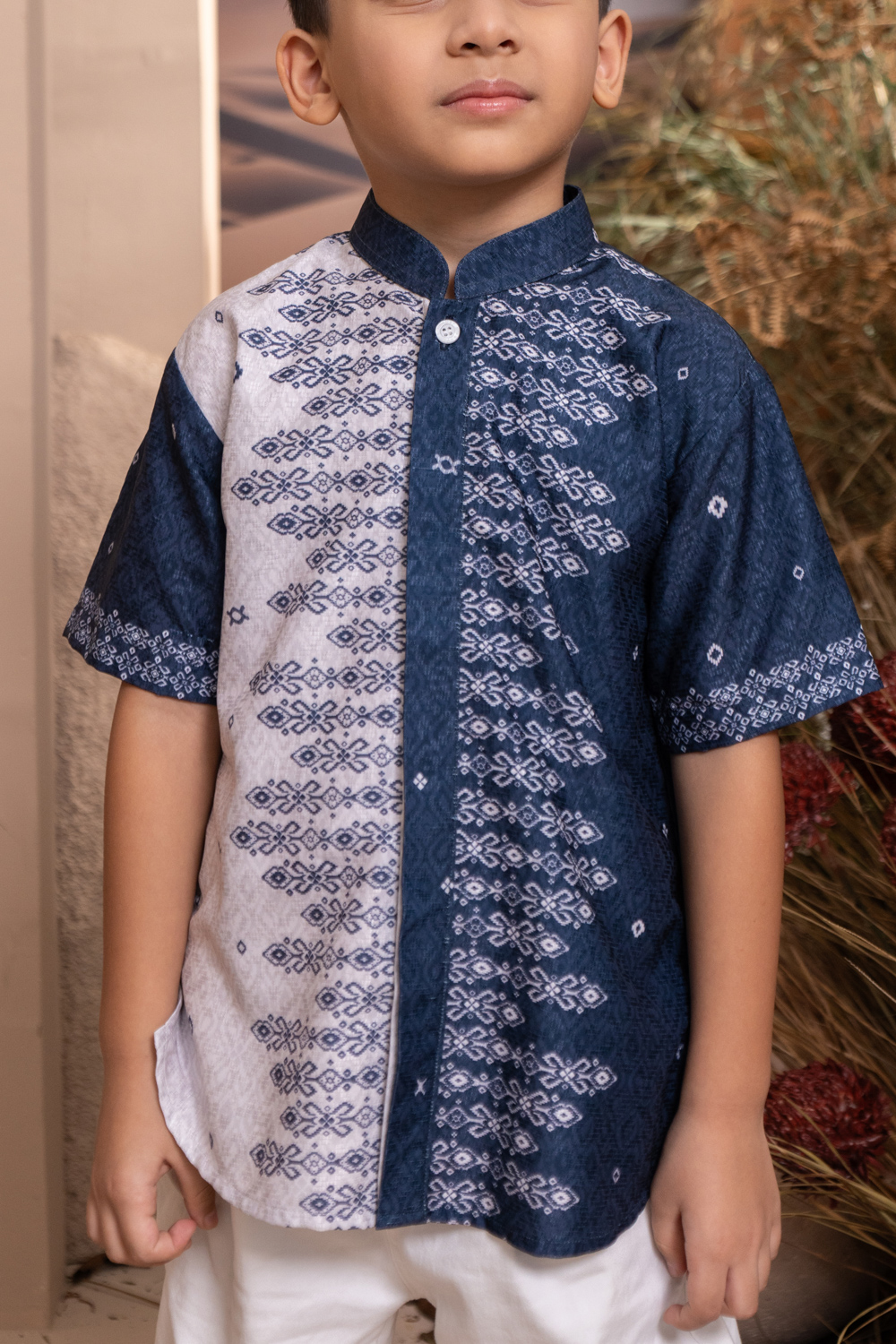 Seana Shirt Boy (Minor) Sasi
