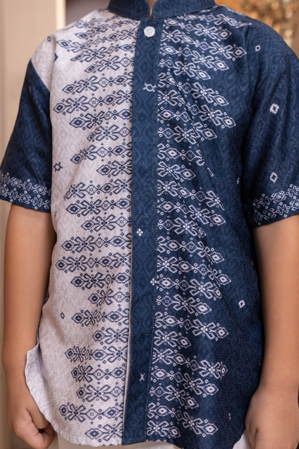 Seana Shirt Boy (Minor) Sasi