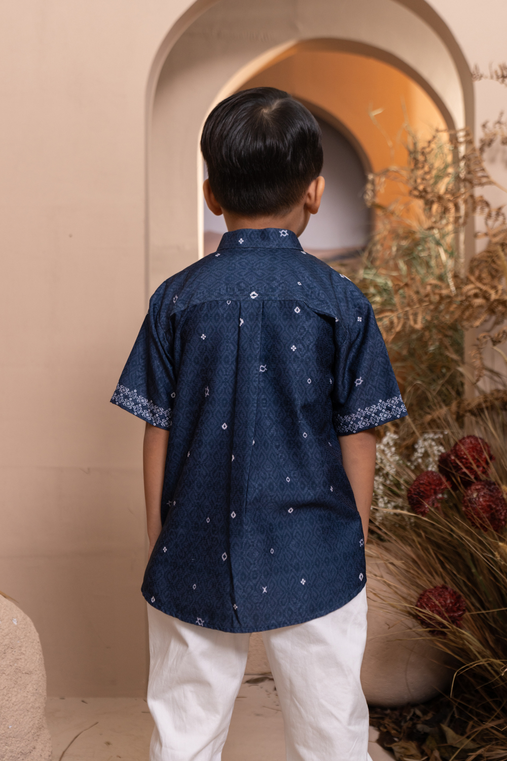 Seana Shirt Boy (Minor) Sasi