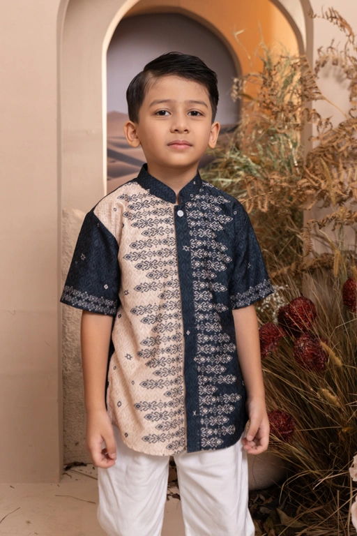 Seana Shirt Boy Lita