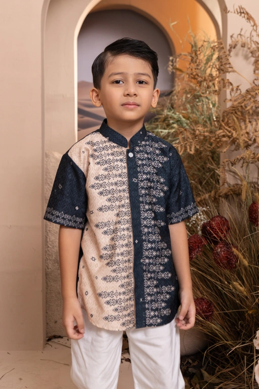 Seana Shirt Boy (Minor) Lita