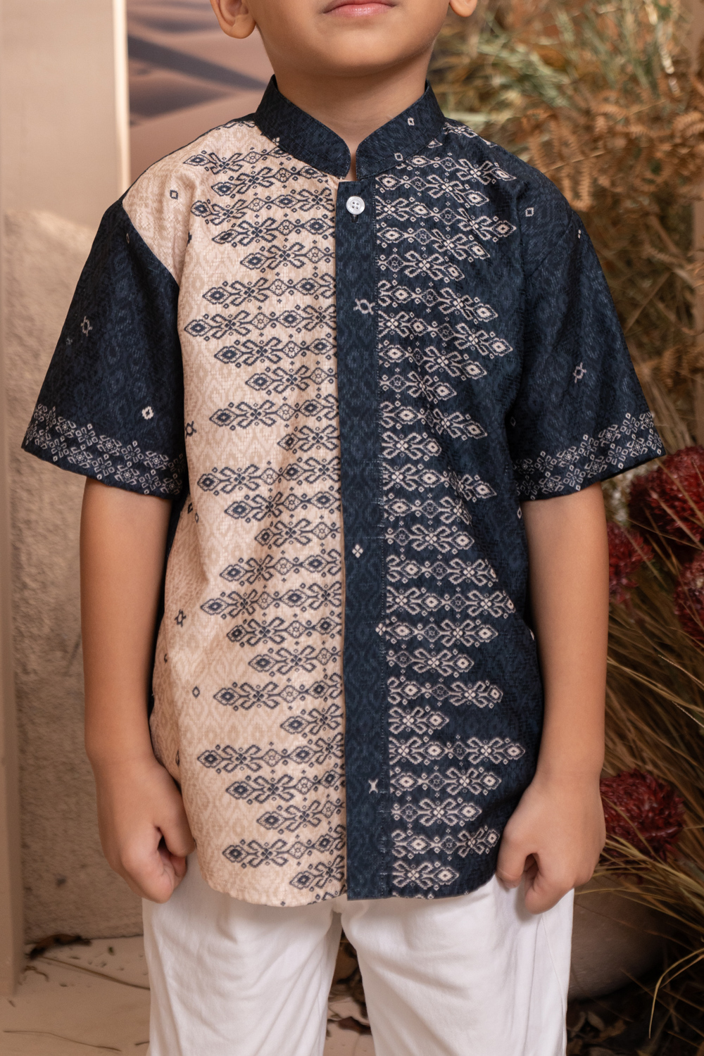 Seana Shirt Boy (Minor) Lita