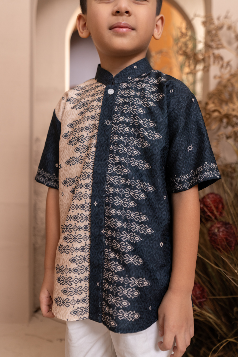Seana Shirt Boy (Minor) Lita