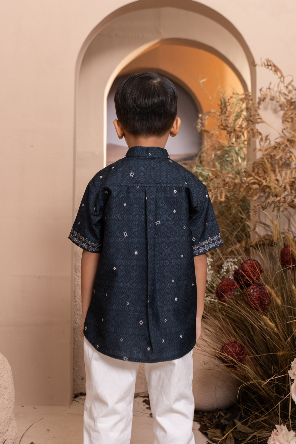 Seana Shirt Boy (Minor) Lita