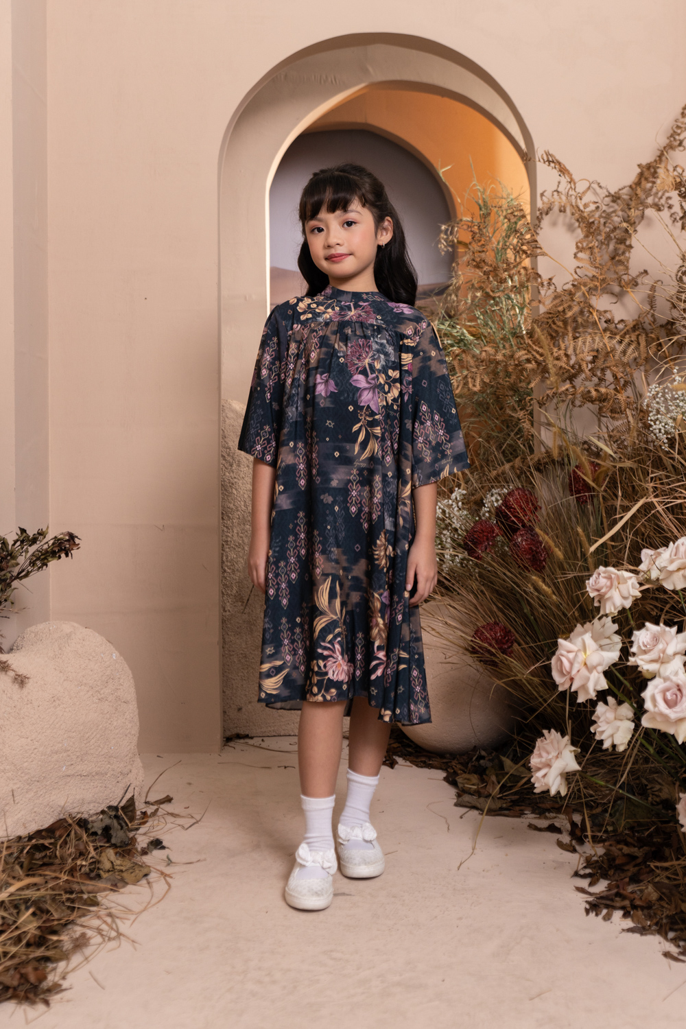 Seana Dress Girl Lita