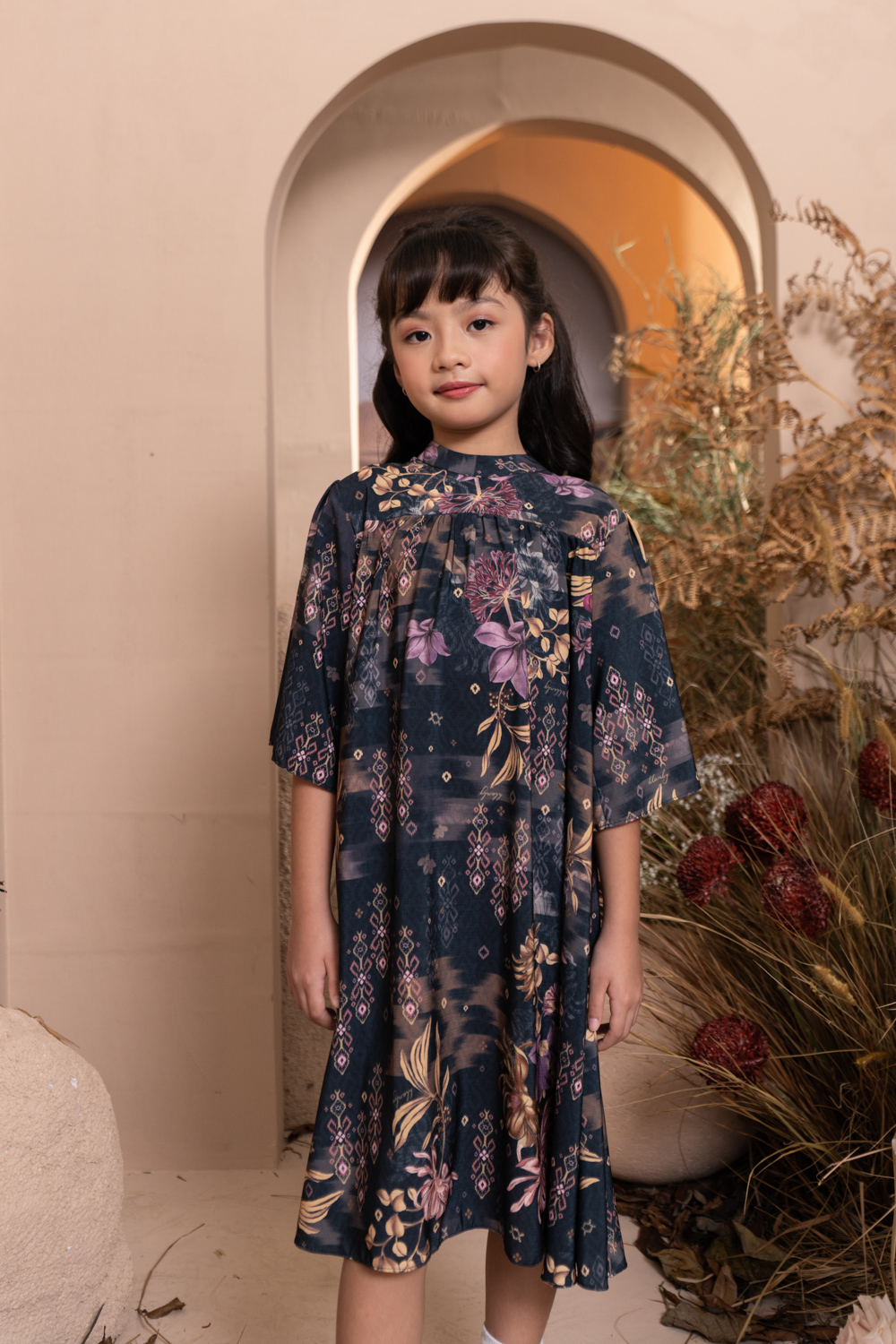 Seana Dress Girl Lita