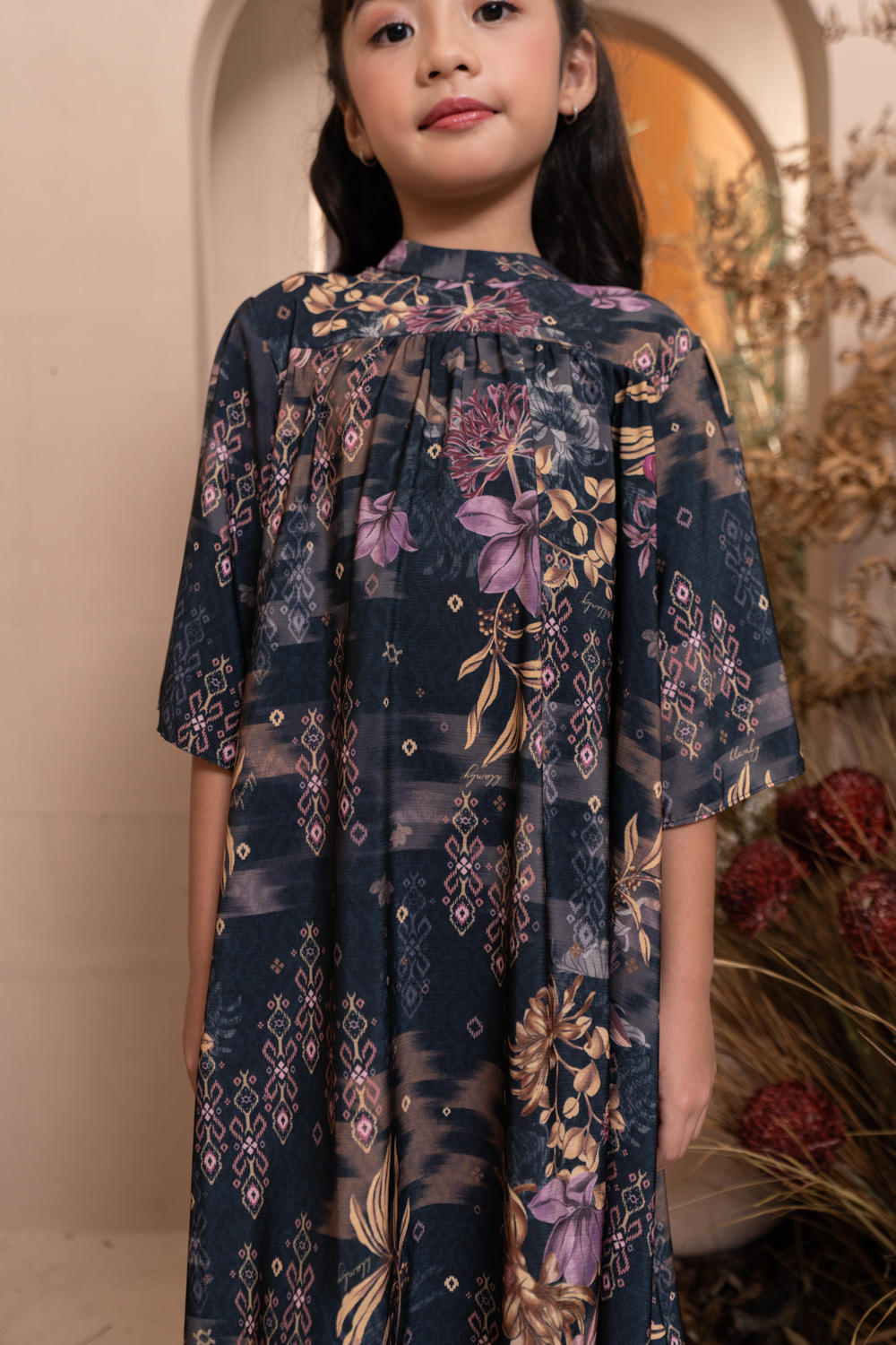 Seana Dress Girl Lita
