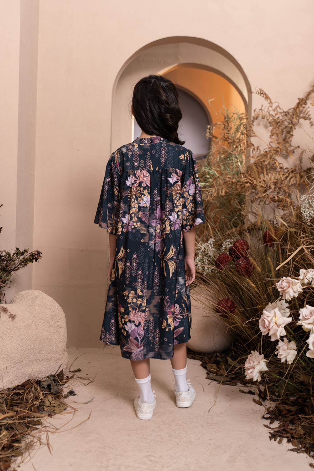 Seana Dress Girl Lita