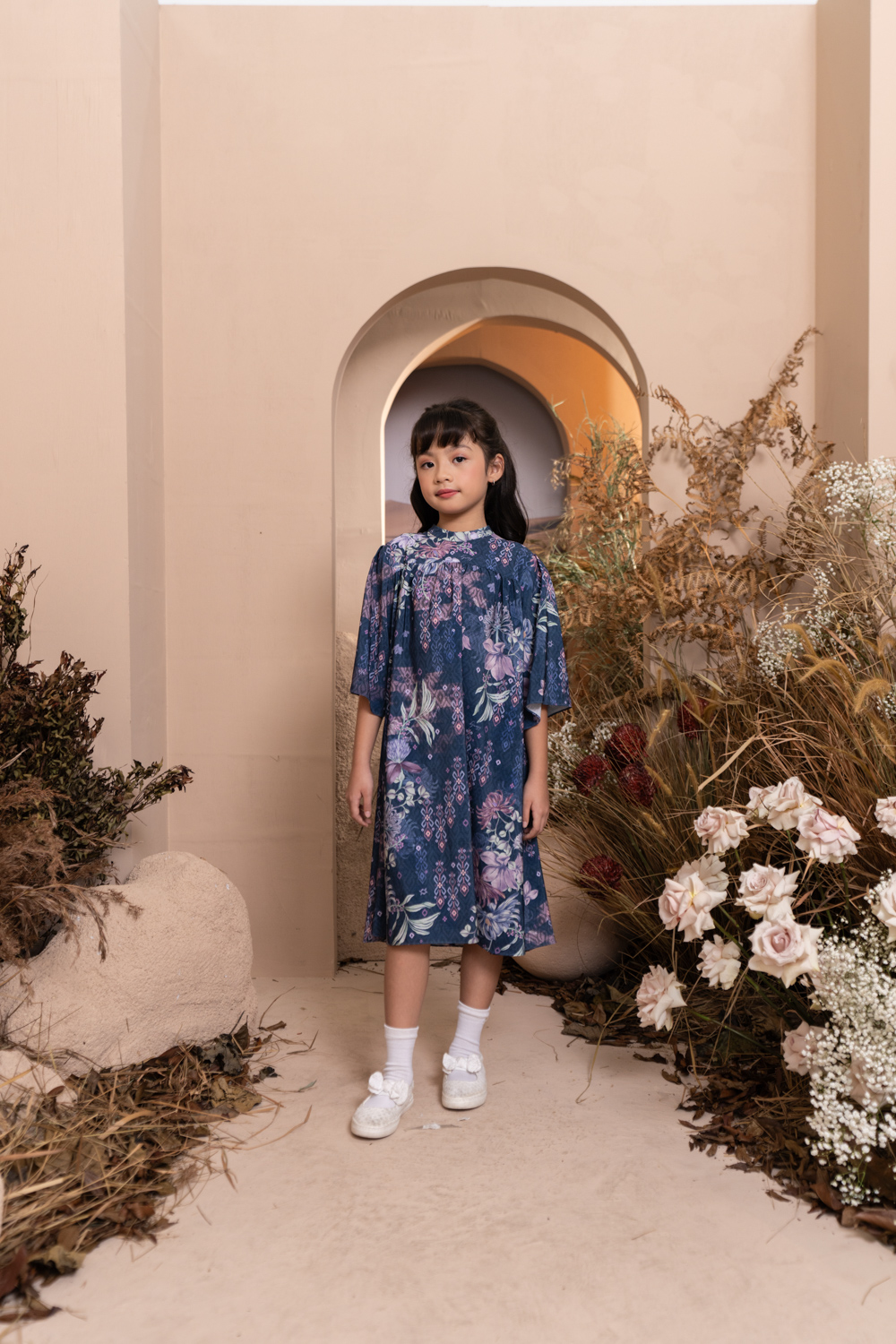 Seana Dress Girl Sasi