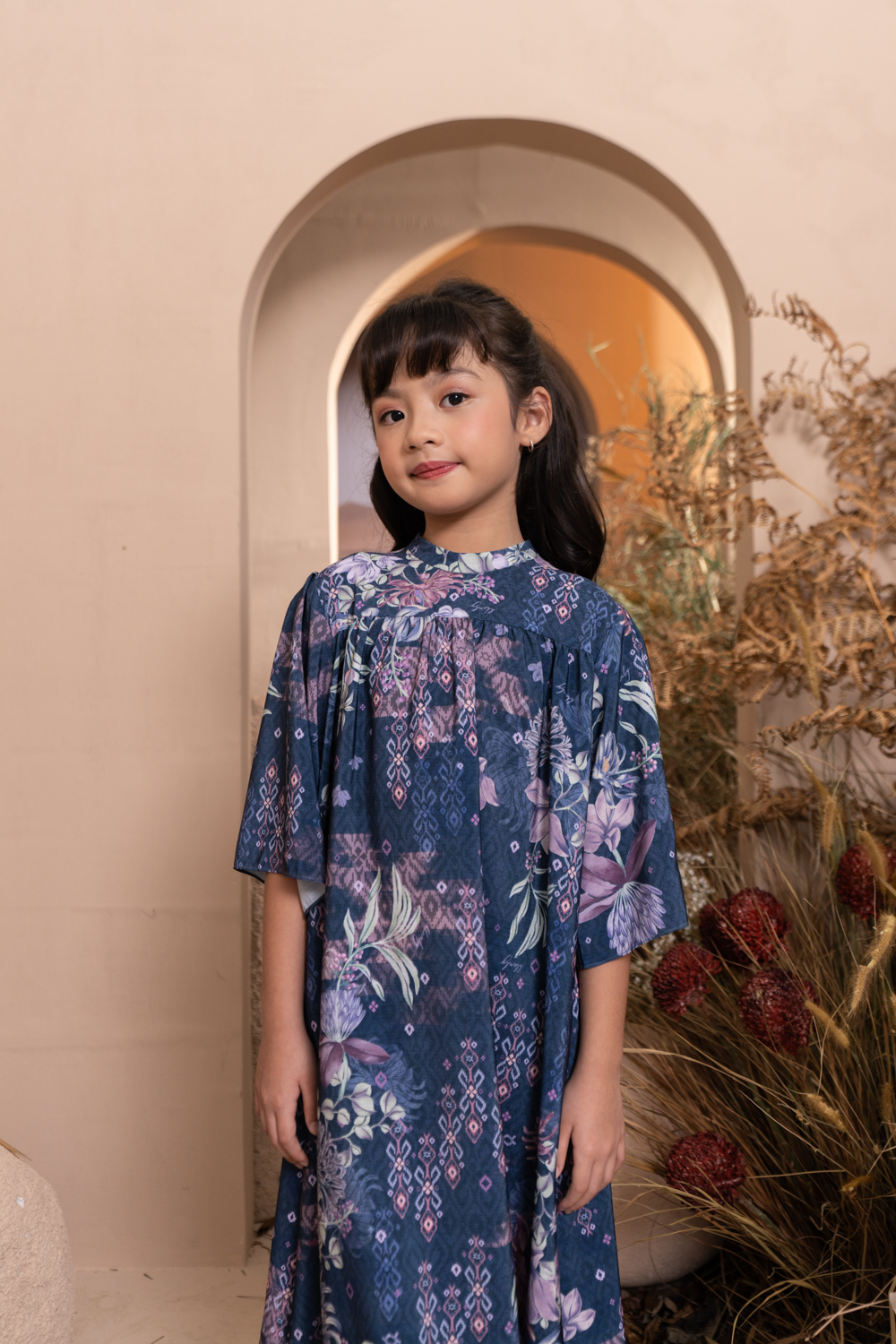 Seana Dress Girl Sasi