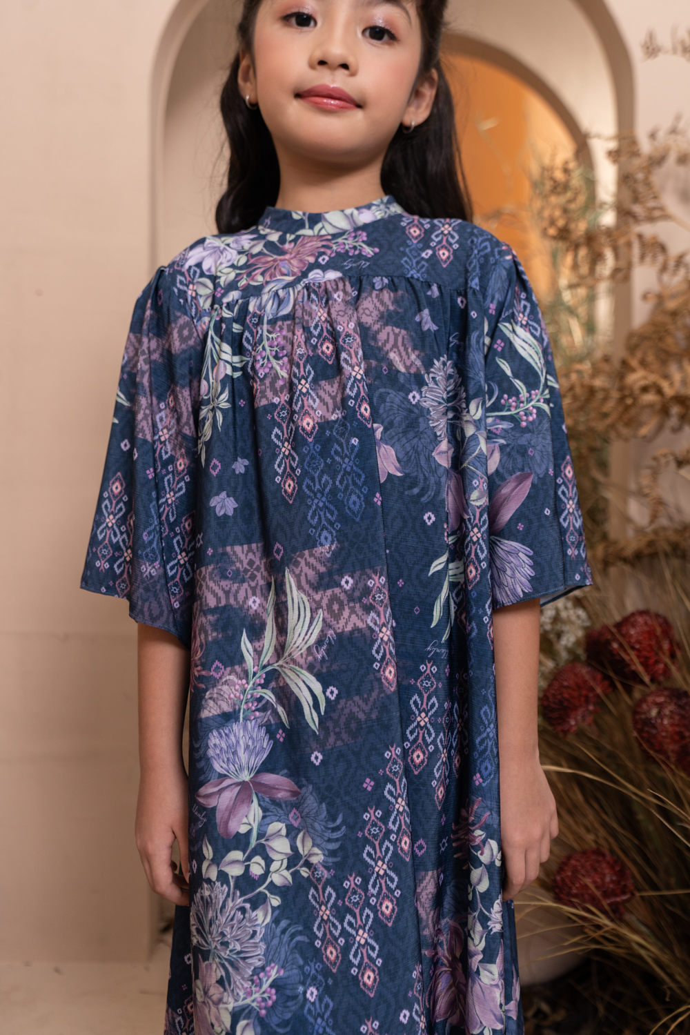 Seana Dress Girl Sasi
