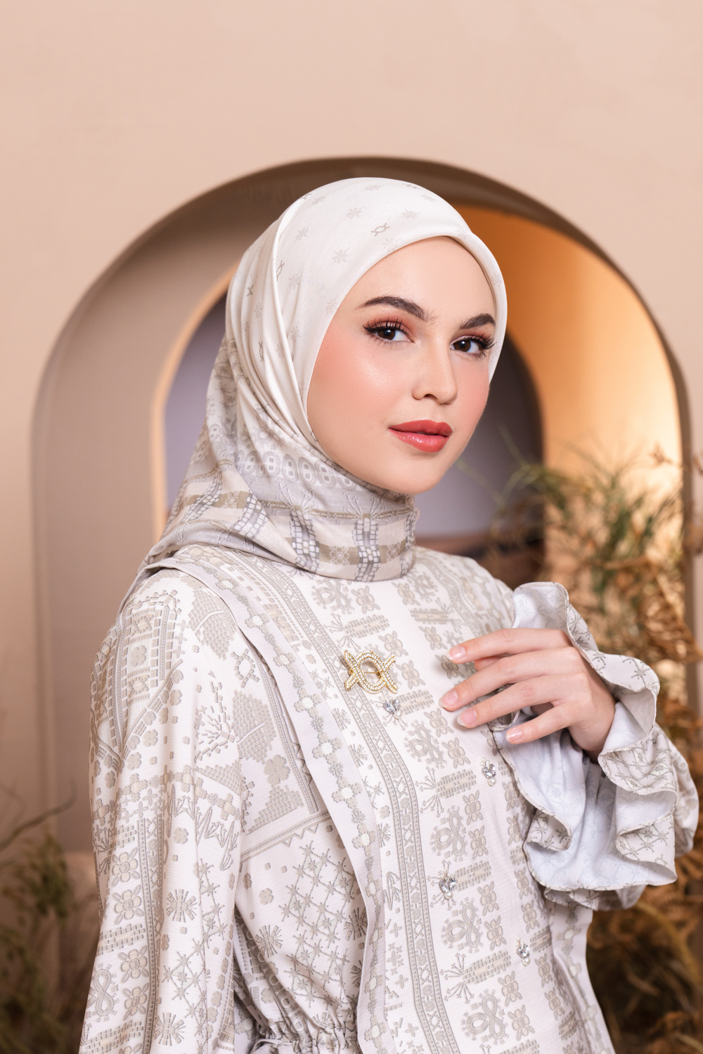 Senggala Scarf (Minor)