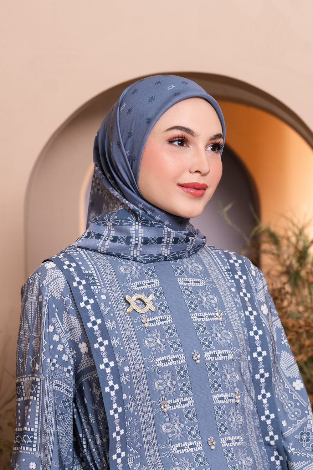 Senggala Scarf (Minor)