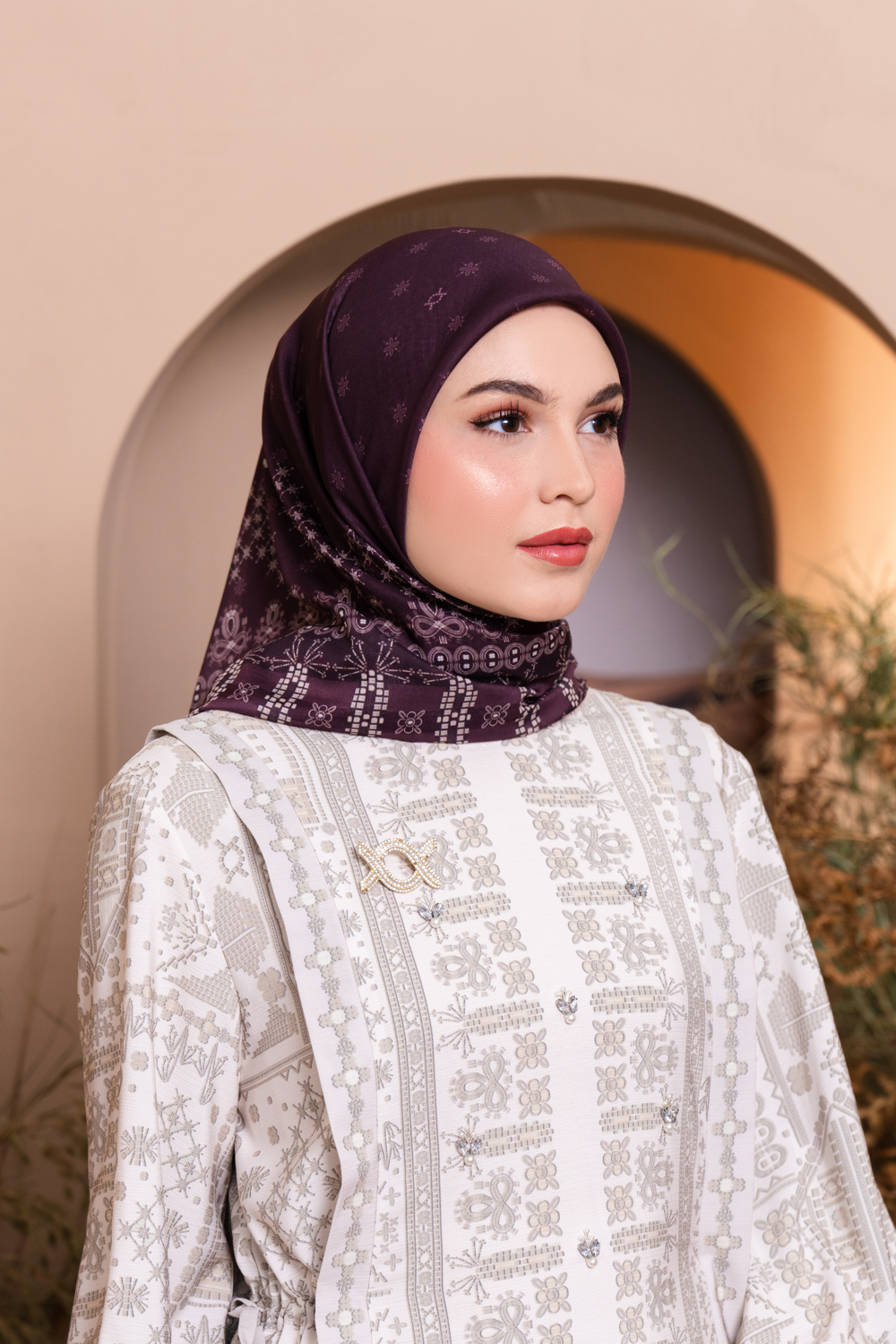 Senggala Scarf (Minor)