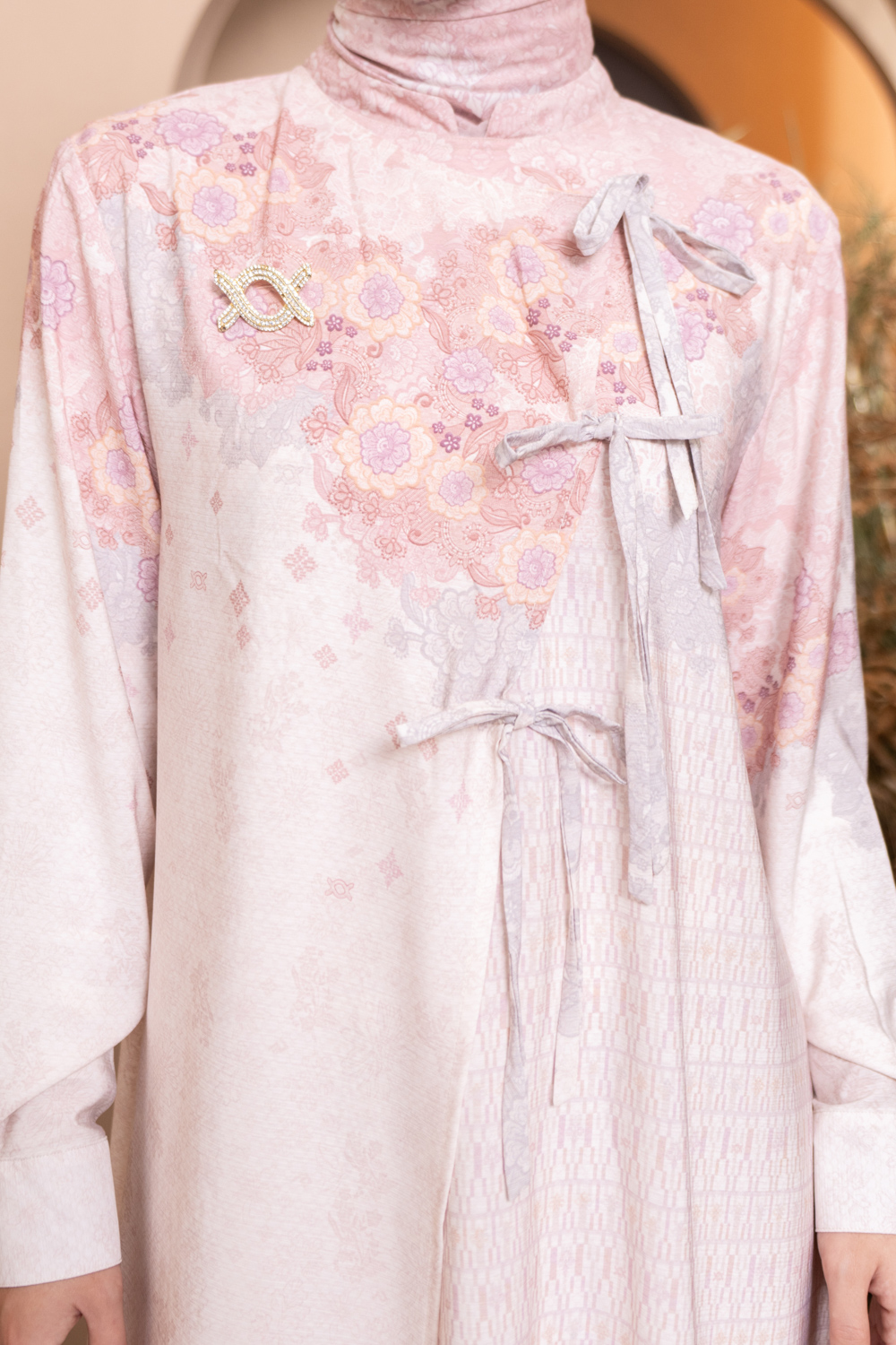 Bentalaya Tunic Bright Powder