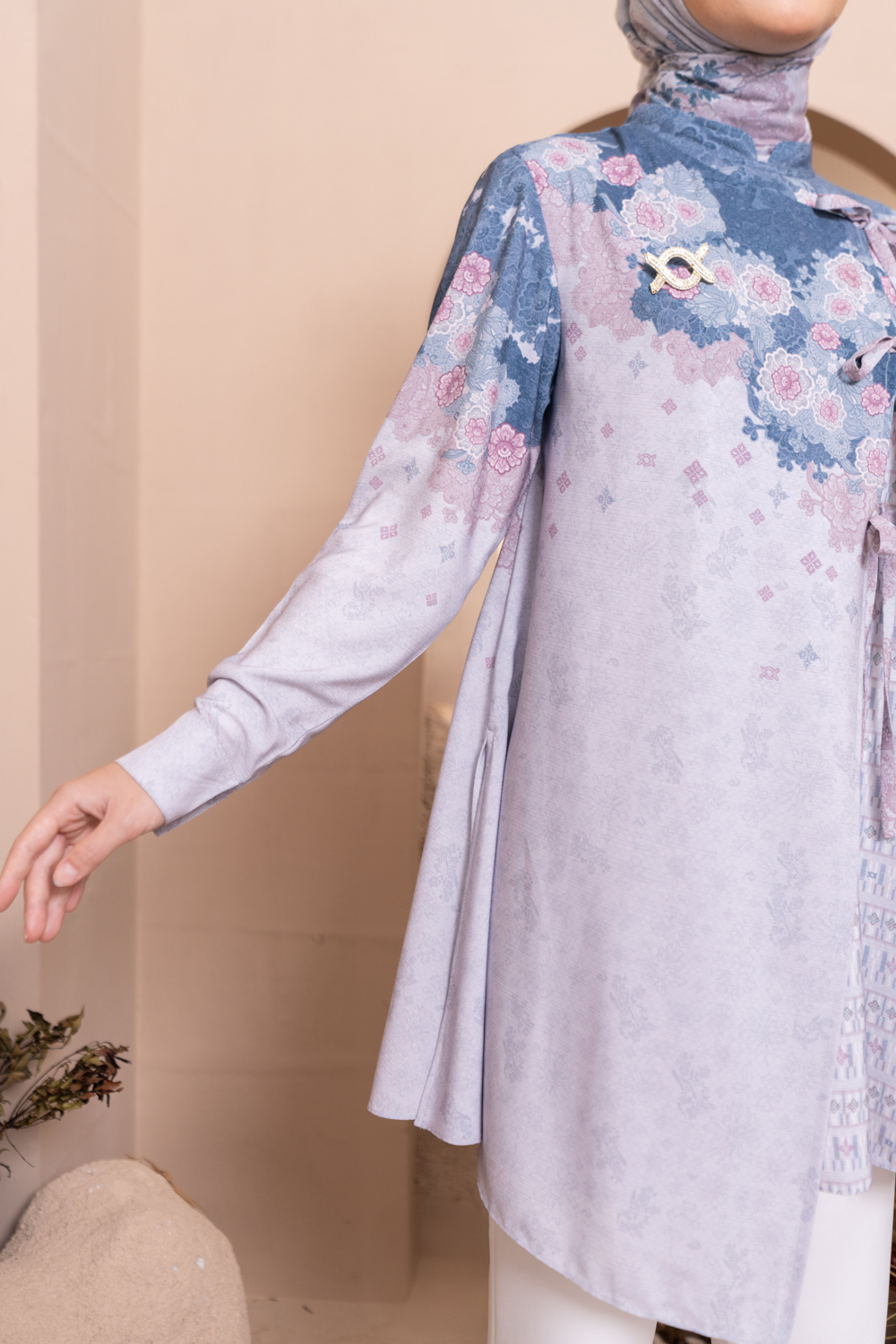 Bentalaya Tunic Moon Fox