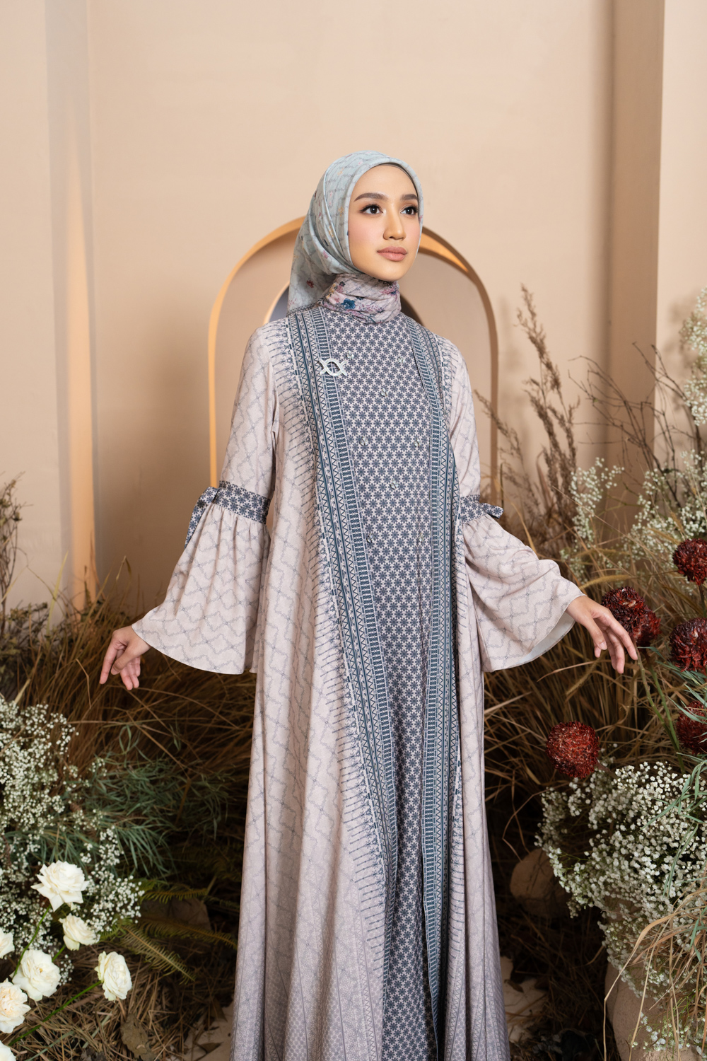 Mariri Dress Espresso Bliss