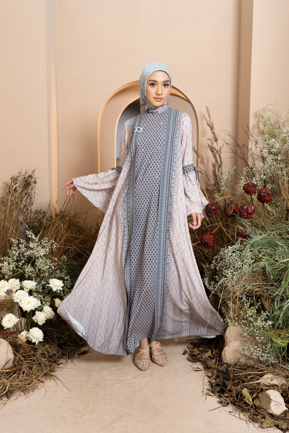 Mariri Dress Espresso Bliss