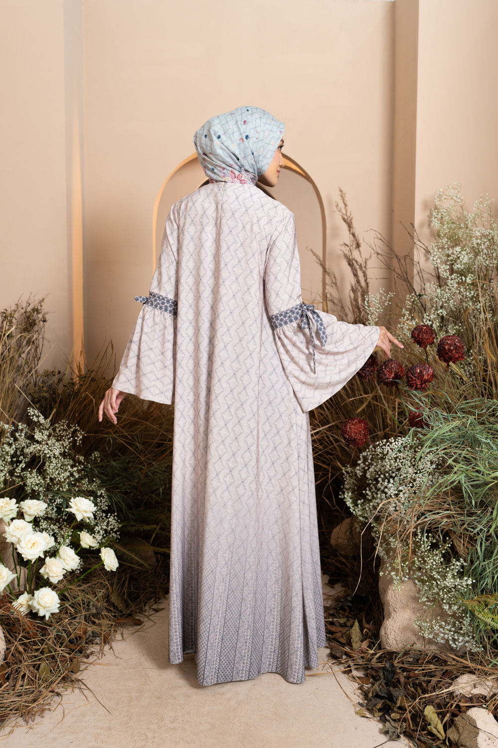 Mariri Dress Espresso Bliss