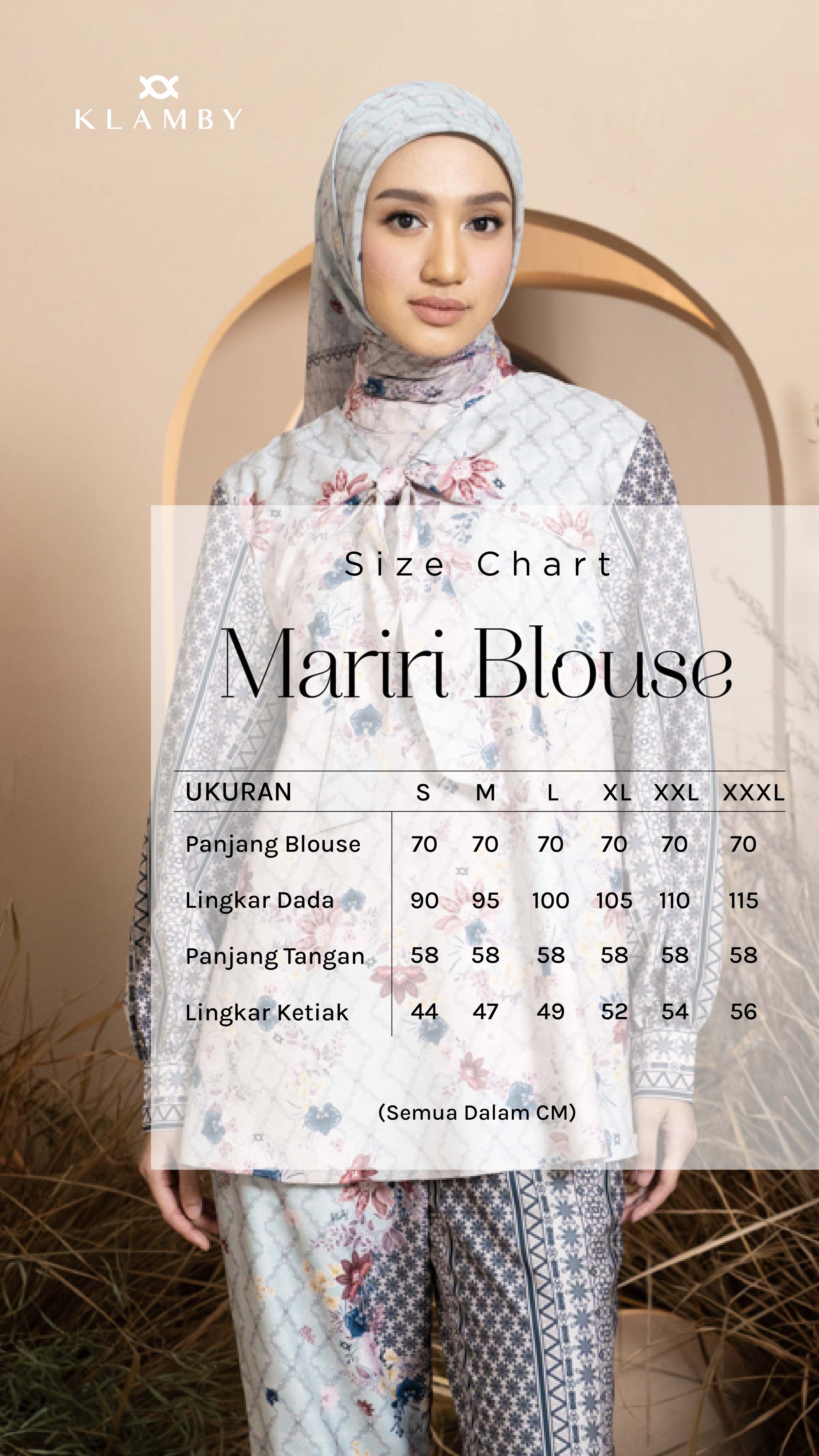 Mariri Blouse Espresso Bliss