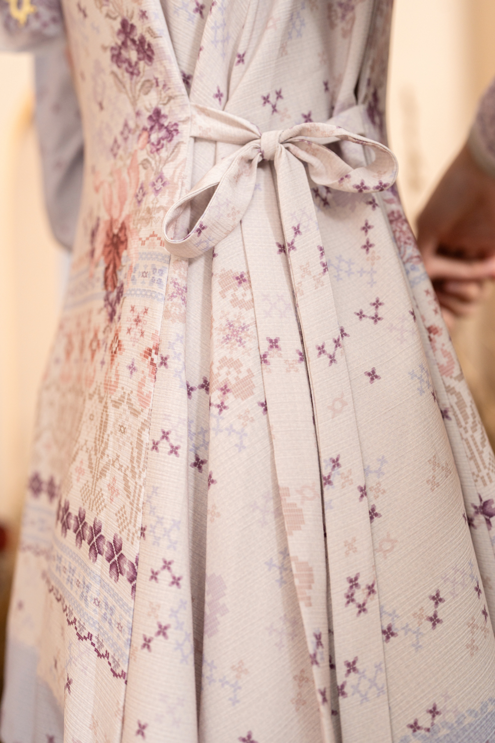 Kalola Shirt Lilac Hint