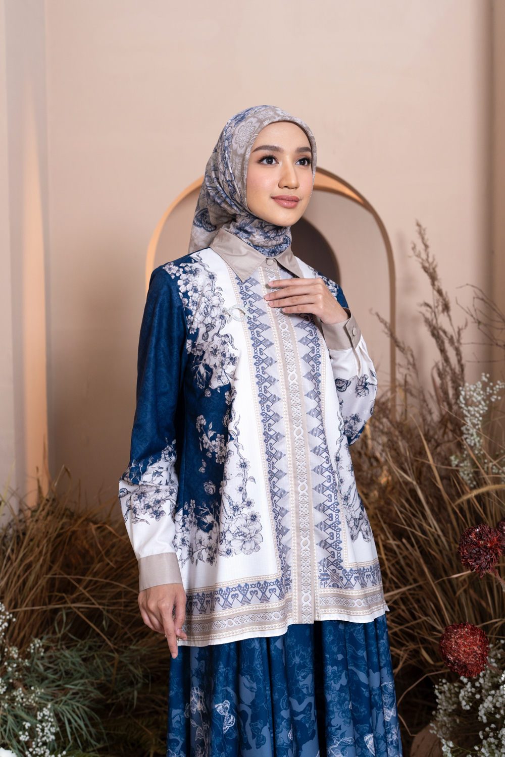 Medinela Shirt Sweet Marzipan