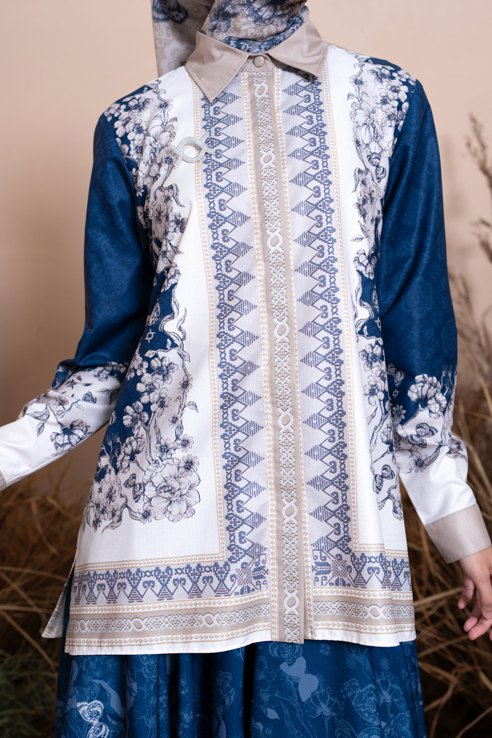 Medinela Shirt Sweet Marzipan