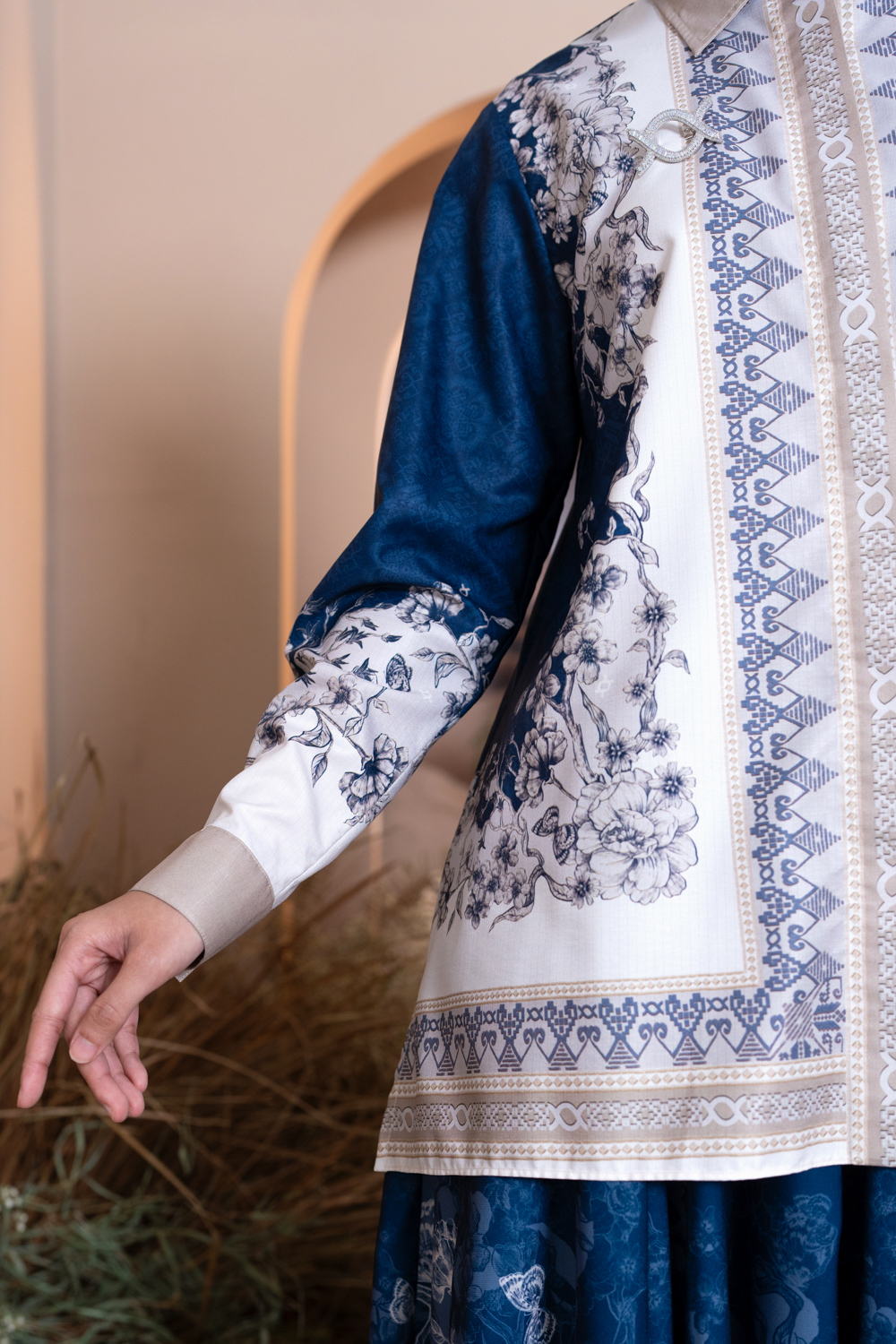 Medinela Shirt Sweet Marzipan