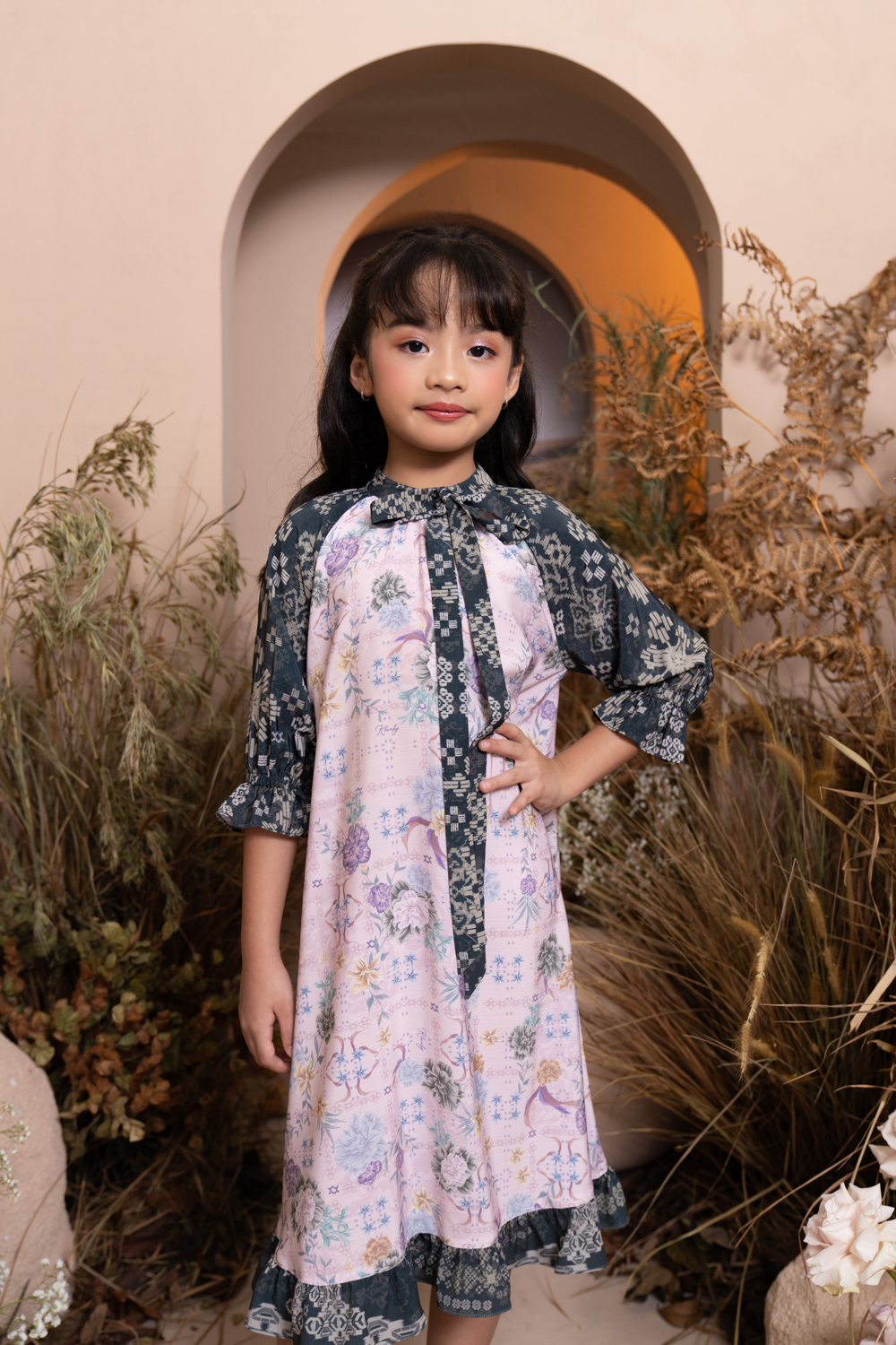 Aleris Dress Girl (Minor) Tabe
