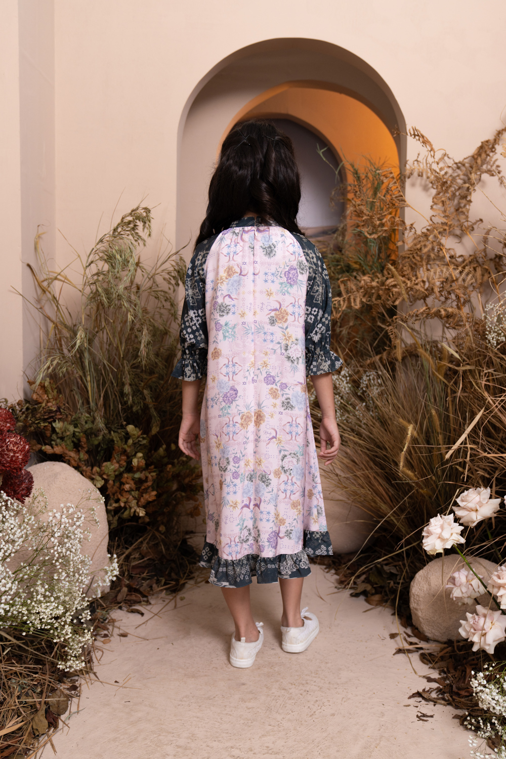 Aleris Dress Girl (Minor) Tabe
