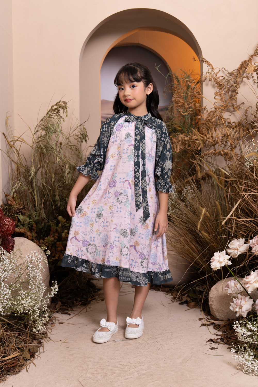 Aleris Dress Girl (Minor) Tabe