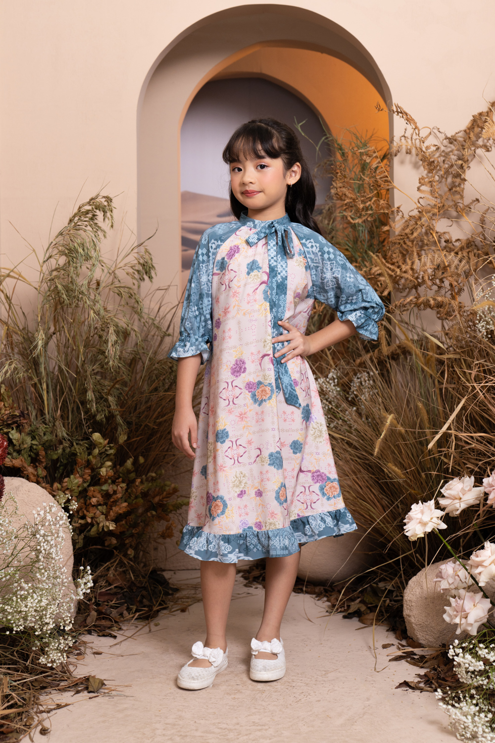 Aleris Dress Girl Appalili