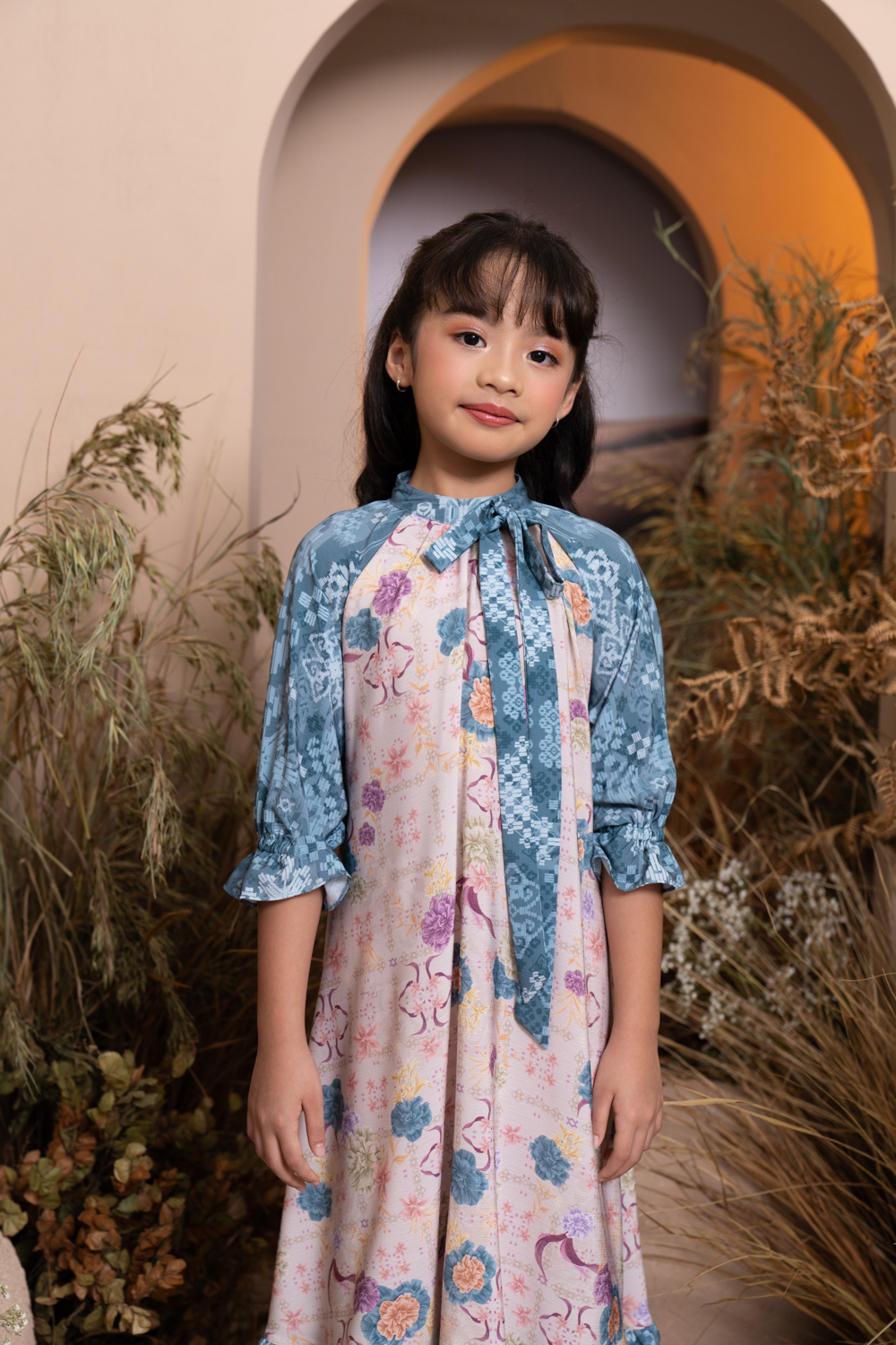 Aleris Dress Girl Appalili