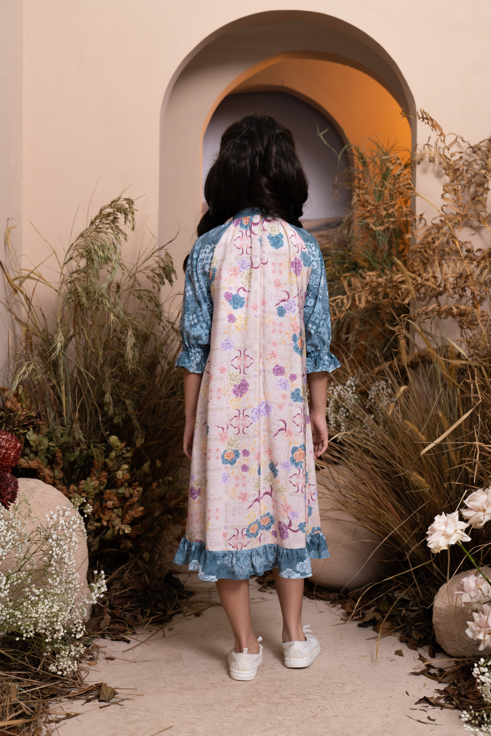 Aleris Dress Girl Appalili