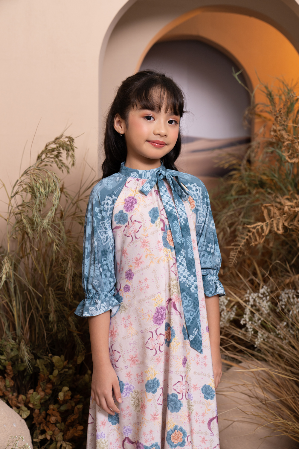 Aleris Dress Girl Appalili