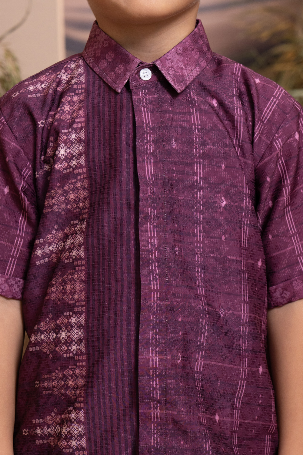 Aleris Shirt Boy Wajo