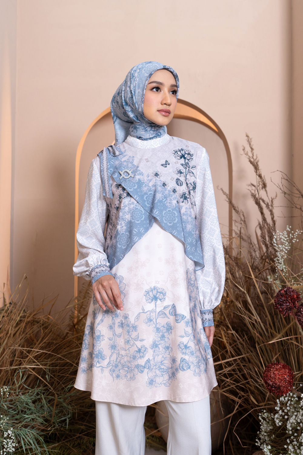 Medinela Tunic Chrystal Reef