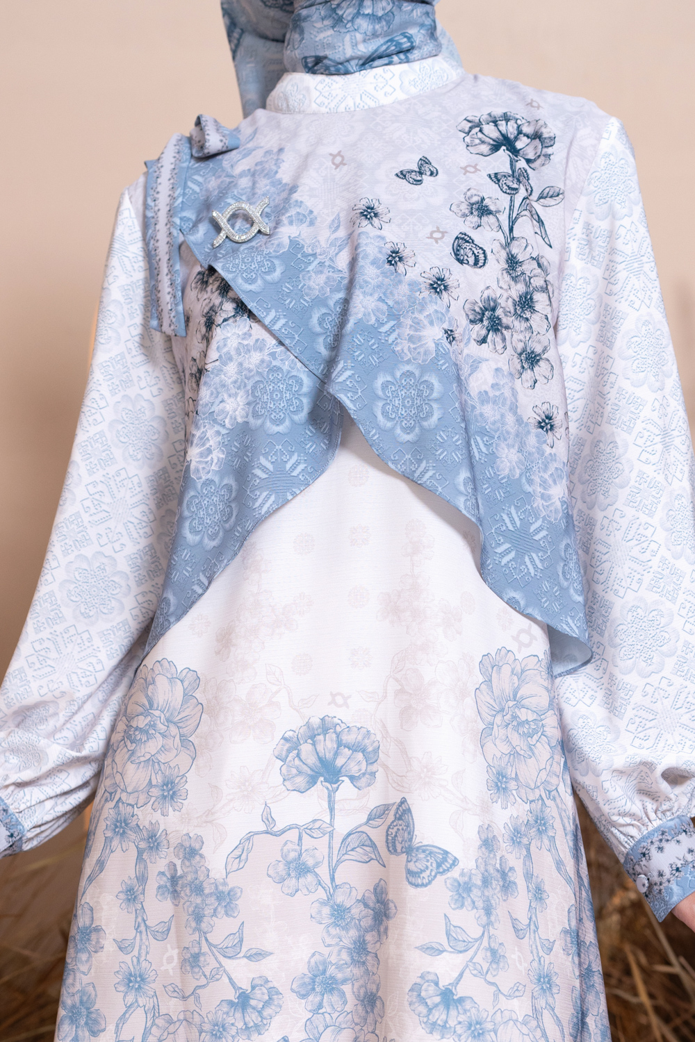 Medinela Tunic Chrystal Reef