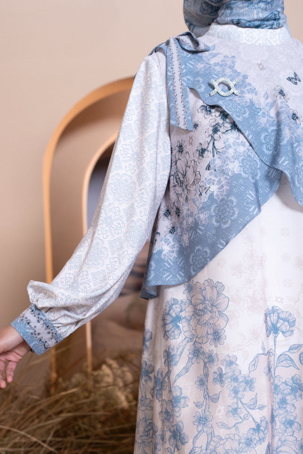 Medinela Tunic Chrystal Reef