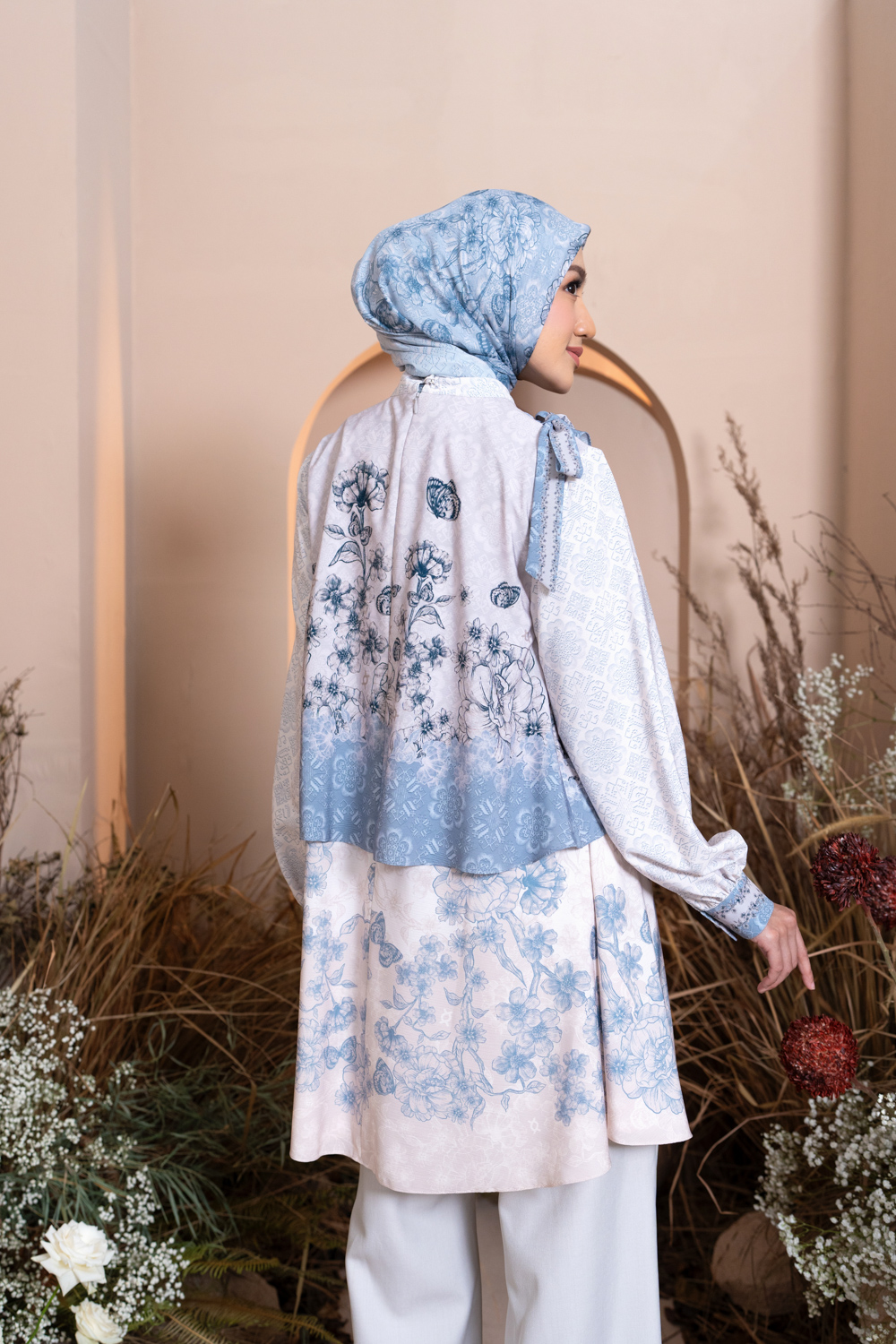 Medinela Tunic Chrystal Reef