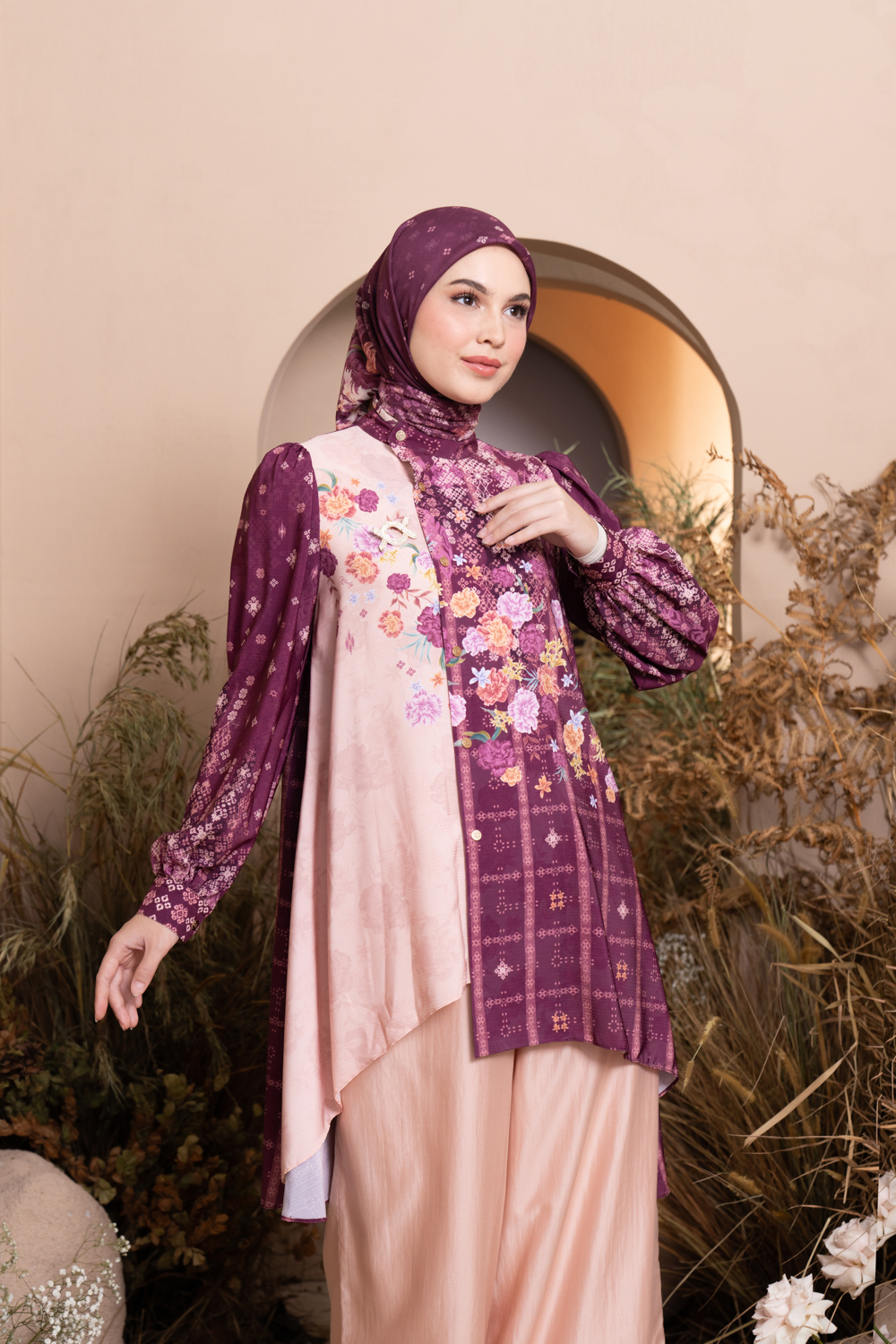 Aleris Tunic Wajo