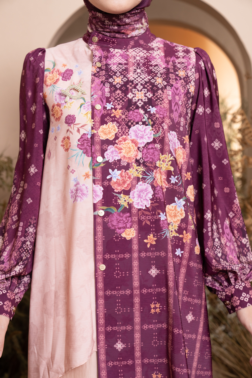 Aleris Tunic Wajo