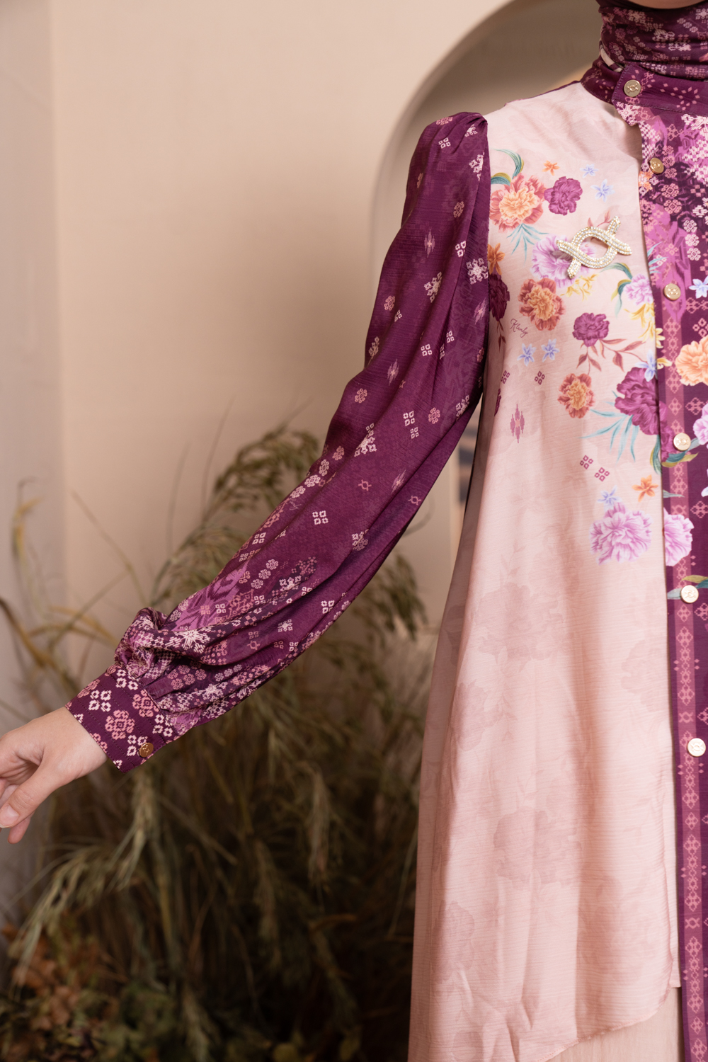 Aleris Tunic Wajo