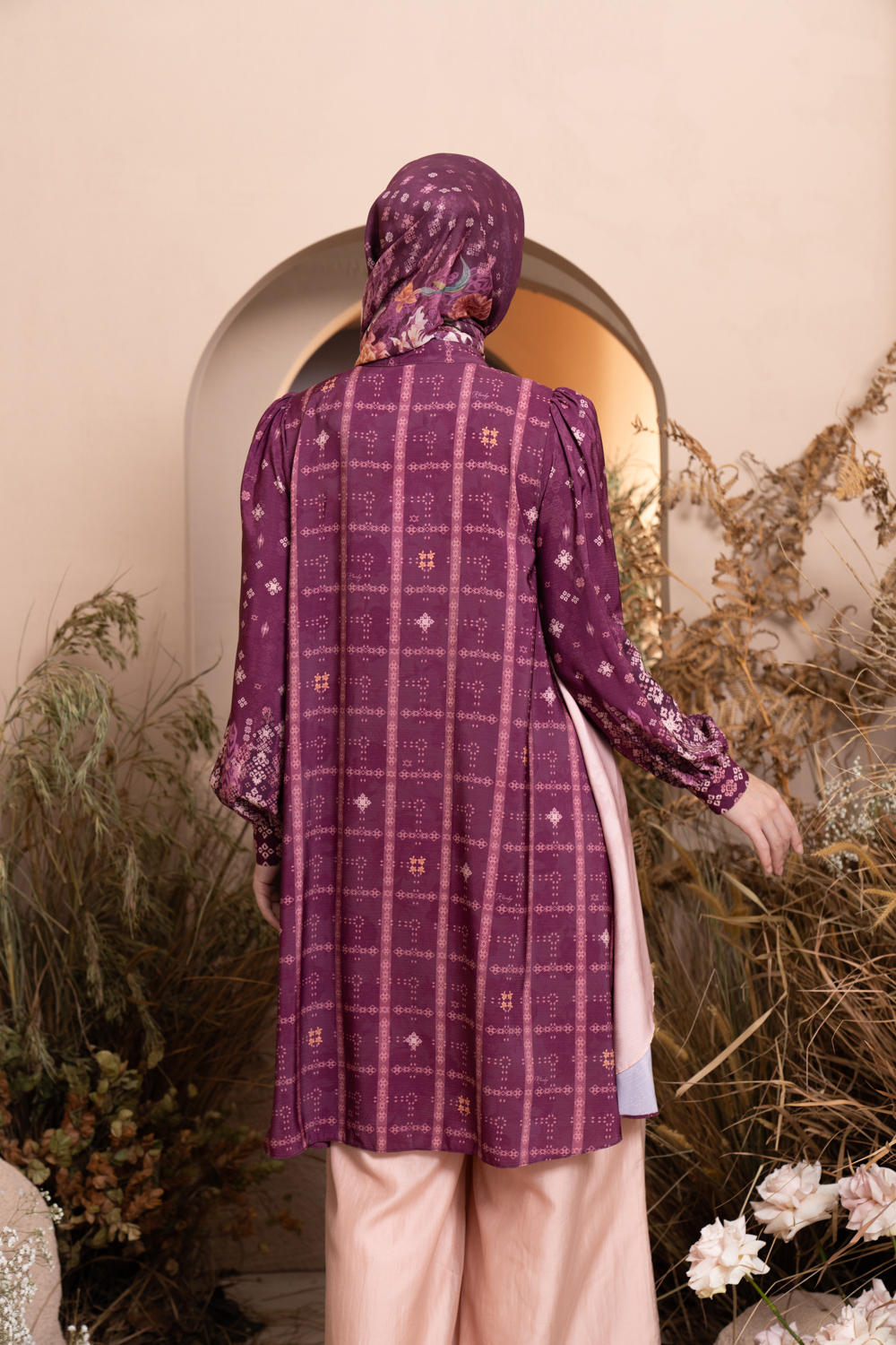 Aleris Tunic Wajo