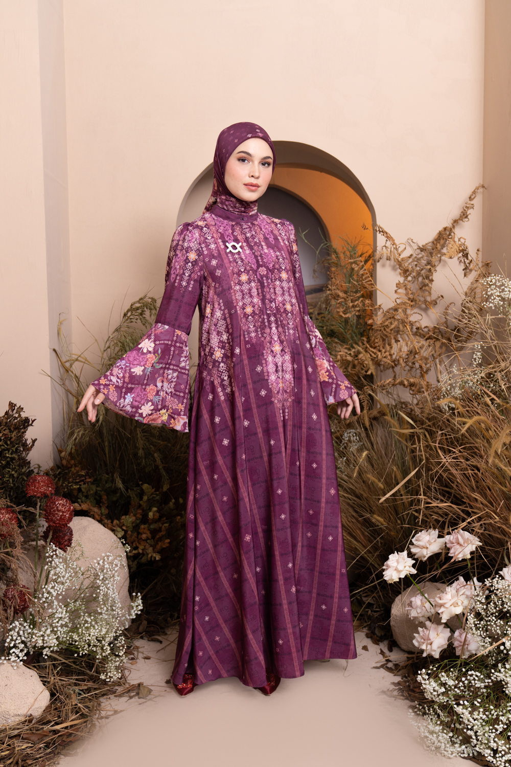 Aleris Dress Wajo