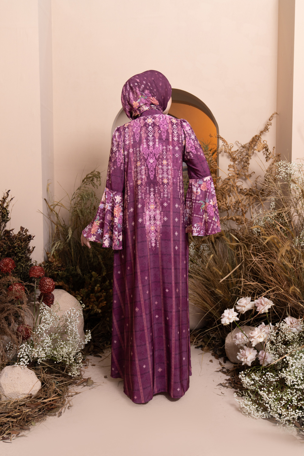Aleris Dress Wajo